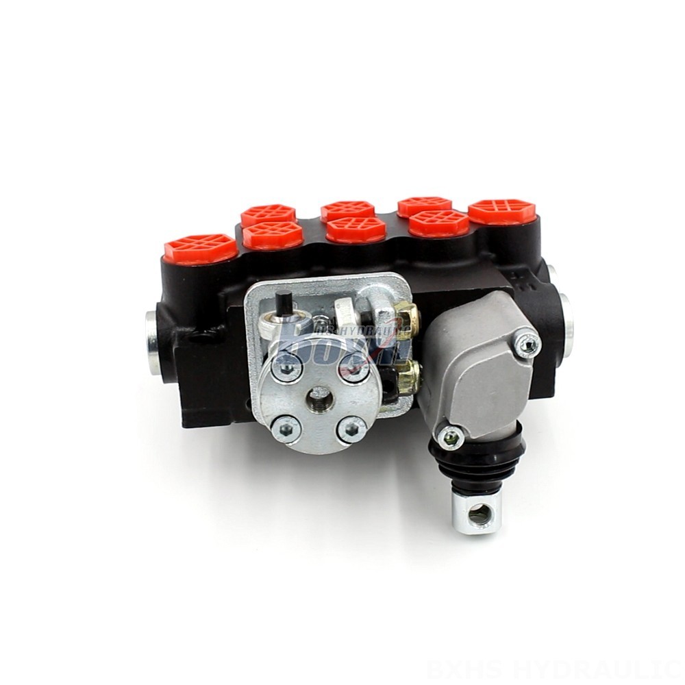Monoblock Construction: P40 Valve for Superior Reliability and Performance cover photo